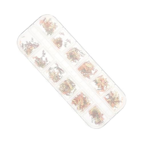 SAFIGLE Zodiac Charms aus Nageldekorationen für DIY Maniküre Leicht und Langlebig für Partys und Besondere Anlässe SAFIGLE Zodiac Charms aus Nageldekorationen für DIY Maniküre Leicht und Langlebig für Partys und Besondere Anlässe von SAFIGLE