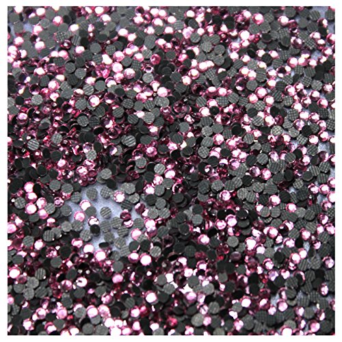 1000 Strasssteine Hotfix S6 2 mm Rosa mittel Nr. 124 1000 Strasssteine Hotfix S6 2 mm Rosa mittel Nr. 124 von SAFIRMES