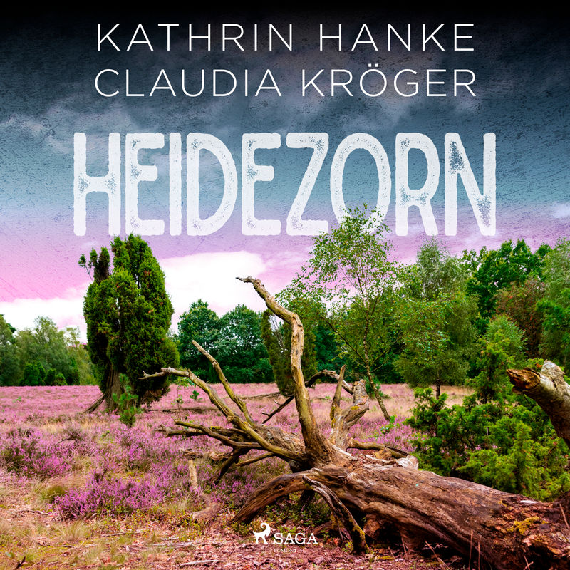 Katharina von Hagemann - 5 - Heidezorn (Katharina von Hagemann, Band 5) - Kathrin Hanke, Claudia Kröger (Hörbuch-Download) von SAGA /Egmont