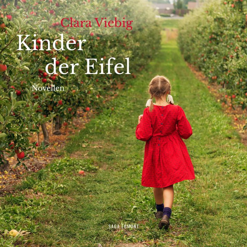 Kinder der Eifel (Ungekürzt) - Clara Viebig (Hörbuch-Download) von SAGA /Egmont