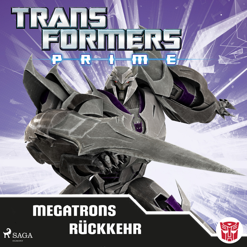 Transformers - Transformers - Prime - Megatrons Rückkehr (Download) von SAGA /Egmont