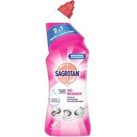SAGROTAN® 2in1 WC-Reiniger BLÜTENFRISCHE, 0,75 l von SAGROTAN®