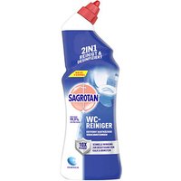SAGROTAN® 2in1 WC-Reiniger OZEANFRISCHE, 0,75 l von SAGROTAN®