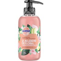 SAGROTAN® BELEBEND&FLORAL Flüssigseife 300 ml von SAGROTAN®