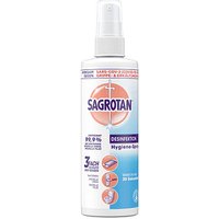 SAGROTAN® DESINFEKTION Desinfektionsspray 250 ml von SAGROTAN®