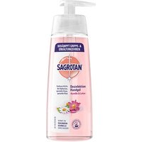 SAGROTAN® Händedesinfektionsgel 200,0 ml von SAGROTAN®