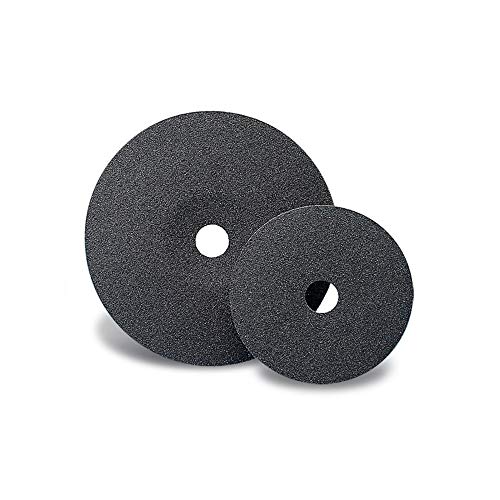 Sait 82036 SAITDISC C Fiberscheiben, 180mm x 22mm, 120 Körnung, X Typ, 25 Stück von SAIT