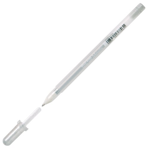 SAKURA - Gelly Roll - Metallic - Silber SAKURA - Gelly Roll - Metallic - Silber von SAKURA