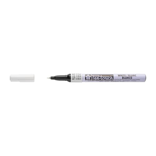 SAKURA Pen-Touch Whiteboard-Marker, extrafein, permanent pigmentierte Tinte, 0,7 mm Spitze, für verschiedene Oberflächen, ideal für industrielle Anwendungen und kreative Projekte. SAKURA Pen-Touch Whiteboard-Marker, extrafein, permanent pigmentierte Tinte, 0,7 mm Spitze, für verschiedene Oberflächen, ideal für industrielle Anwendungen und kreative Projekte. von SAKURA