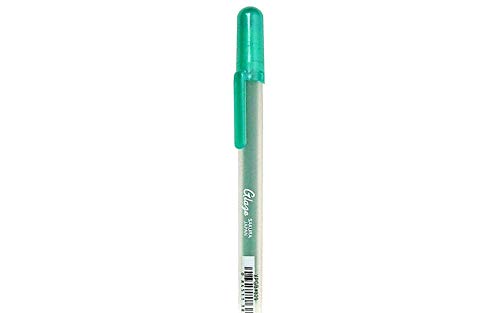 SAKURA GLZ-38393 Gelly Role Glasurstifte mit Dicker Spitze, Grün SAKURA GLZ-38393 Gelly Role Glasurstifte mit Dicker Spitze, Grün von SAKURA
