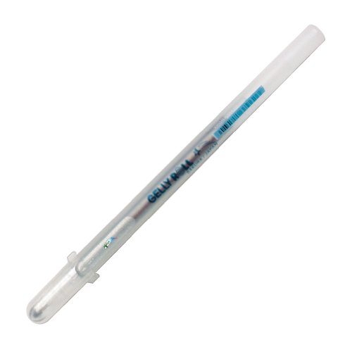 SAKURA Gelly Roll Pen Stardust Silver Star von SAKURA