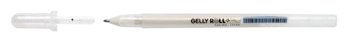 SAKURA Gelly Roll Stardust - Sparkle Clear Gel Pen Medium Point - Glanz- und Glitzereffekte hinzufügen SAKURA Gelly Roll Stardust - Sparkle Clear Gel Pen Medium Point - Glanz- und Glitzereffekte hinzufügen von SAKURA