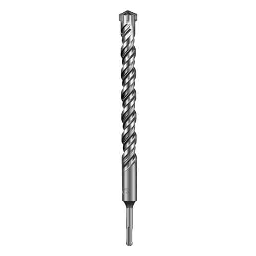 SALI SDS Plus Bohrer Set 30x350mm Hammerbohrer Set Betonbohrer mit 4 Hartmetall Spitze & Präzises Schnelles Bohren in Beton Zubehör Bohrhammer Steinbohrer Lang für Stahlbeton,Naturstein,Ziegelmauer SALI SDS Plus Bohrer Set 30x350mm Hammerbohrer Set Betonbohrer mit 4 Hartmetall Spitze & Präzises Schnelles Bohren in Beton Zubehör Bohrhammer Steinbohrer Lang für Stahlbeton,Naturstein,Ziegelmauer von SALI