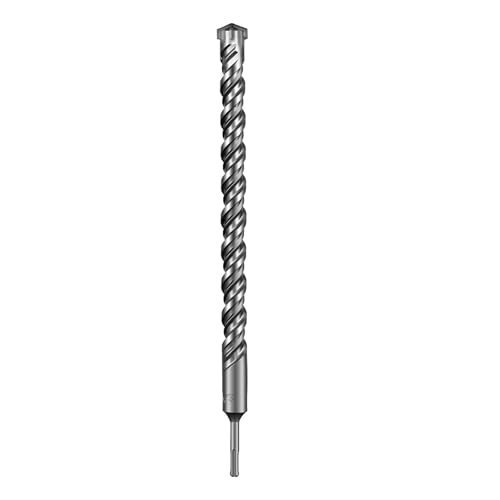 SALI SDS Plus Bohrer Set 30x460mm Hammerbohrer Set Betonbohrer mit 4 Hartmetall Spitze und Präzises Schnelles Bohren in Beton Zubehör Bohrhammer Steinbohrer Lang für Stahlbeton,Naturstein,Ziegelmauer SALI SDS Plus Bohrer Set 30x460mm Hammerbohrer Set Betonbohrer mit 4 Hartmetall Spitze und Präzises Schnelles Bohren in Beton Zubehör Bohrhammer Steinbohrer Lang für Stahlbeton,Naturstein,Ziegelmauer von SALI
