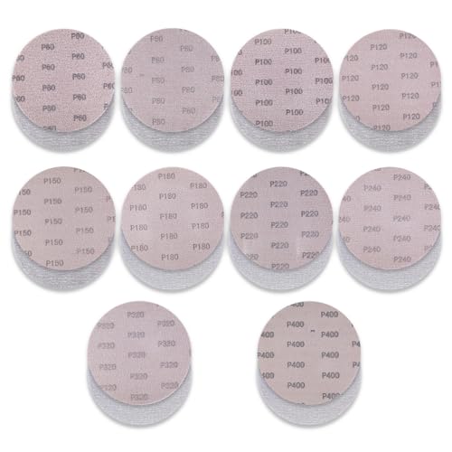 SALI Schleifgitter Ø 225mm 20 Stück Schleifscheiben Mix-Pack Klett Klettscheiben Set Selbsthaftend Schleifblätter Schleifpapier für Trockenbauschleifer Giraffenschleifer Wandschleifer Deckenschleifer SALI Schleifgitter Ø 225mm 20 Stück Schleifscheiben Mix-Pack Klett Klettscheiben Set Selbsthaftend Schleifblätter Schleifpapier für Trockenbauschleifer Giraffenschleifer Wandschleifer Deckenschleifer von SALI