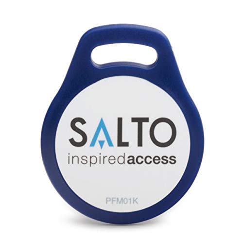 SALTO MIFARE® Identmedium - Schlüsselanhänger Keytag 1 KB Speicher von SALTO Systems