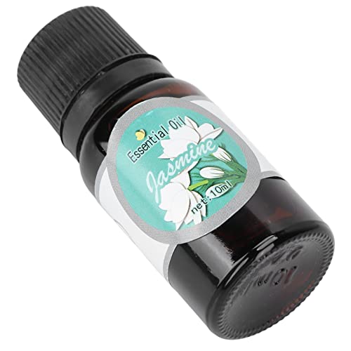 Duftöl, Geschenk Aromatherapie Ätherisches Öl 10 ml Aromatherapie Diffusor Mild für Raumdüfte(Jasmin) von SALUTUYA