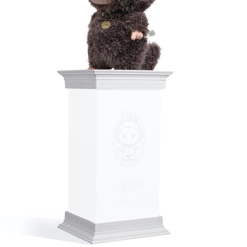 SAMORINO Puppenständer mit römischem Säulen-Design – kippsicher, ideal für die Präsentation der Zimomo I Found You Puppe SAMORINO Puppenständer mit römischem Säulen-Design – kippsicher, ideal für die Präsentation der Zimomo I Found You Puppe von SAMORINO