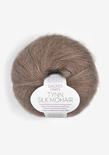 Sandnes Garn Tynn Silk Mohair 3161 eikenott Sandnes Garn Tynn Silk Mohair 3161 eikenott von Sandnes Garn