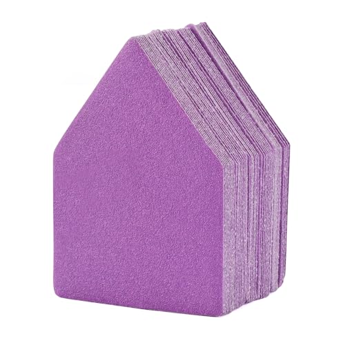 Schleifpapier mit Körnung 120, 50 Stück, 90 mm x 65 mm, Dreieck-Schleifblätter, passend für Milwaukee M12-Kraftstoffschleifer, Haken- und Schlaufen-Detailschleifer, weißes geschmolzenes Schleifpapier mit Körnung 120, 50 Stück, 90 mm x 65 mm, Dreieck-Schleifblätter, passend für Milwaukee M12-Kraftstoffschleifer, Haken- und Schlaufen-Detailschleifer, weißes geschmolzenes von SANJIAN