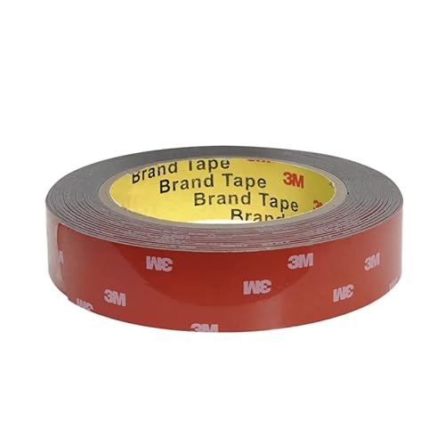 SANKA Doppelseitiges Klebeband Extra Stark, Wasserfest und Hochtemperaturbeständig für Auto, Heim- 2,35CM* 3,3M SANKA Doppelseitiges Klebeband Extra Stark, Wasserfest und Hochtemperaturbeständig für Auto, Heim- 2,35CM* 3,3M von SANKA