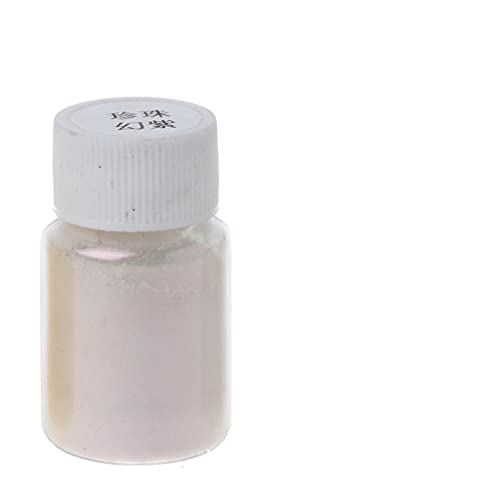 Handgefertigtes Perlglanz-Mica-Pulver, Epoxidharz, Farbstoff, Perlharz, Pigmente, Kristallform, Seifenherstellung von SANRLO