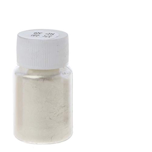 Handgefertigtes Perlglanz-Mica-Pulver, Epoxidharz, Farbstoff, Perlharz, Pigmente, Kristallform, Seifenherstellung von SANRLO