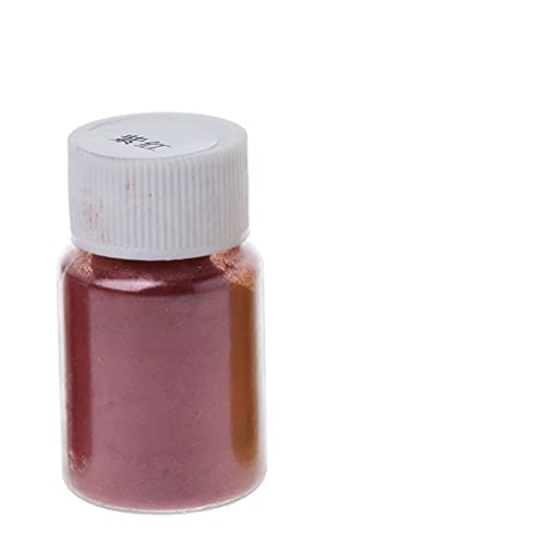 Handgefertigtes Perlglanz-Mica-Pulver, Epoxidharz, Farbstoff, Perlharz, Pigmente, Kristallform, Seifenherstellung von SANRLO