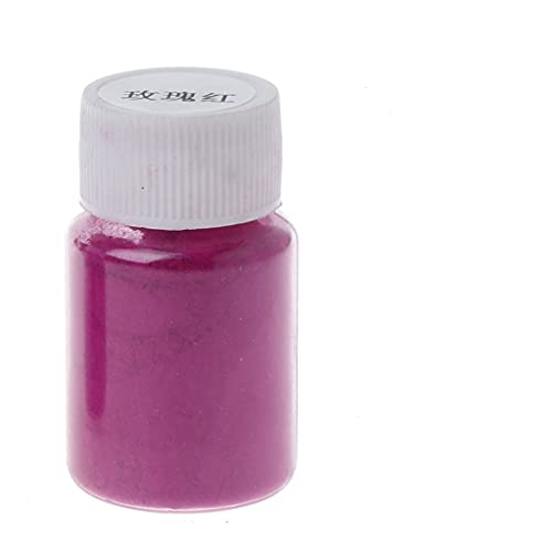 Handgefertigtes Perlglanz-Mica-Pulver, Epoxidharz, Farbstoff, Perlharz, Pigmente, Kristallform, Seifenherstellung von SANRLO
