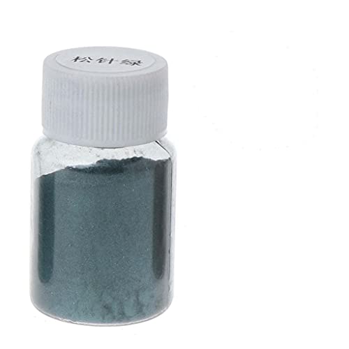 Handgefertigtes Perlglanz-Mica-Pulver, Epoxidharz, Farbstoff, Perlharz, Pigmente, Kristallform, Seifenherstellung von SANRLO