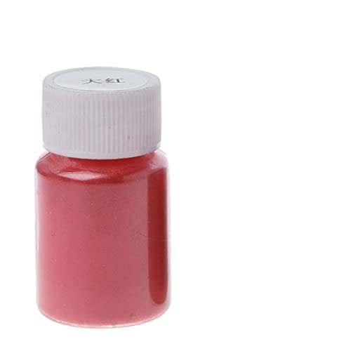 Handgefertigtes Perlglanz-Mica-Pulver, Epoxidharz, Farbstoff, Perlharz, Pigmente, Kristallform, Seifenherstellung von SANRLO