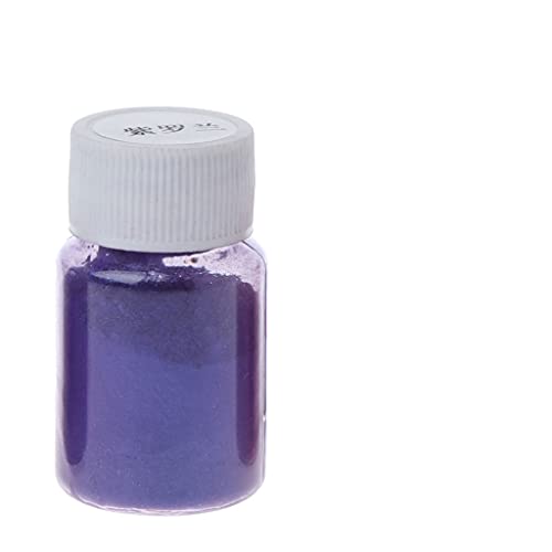 Handgefertigtes Perlglanz-Mica-Pulver, Epoxidharz, Farbstoff, Perlharz, Pigmente, Kristallform, Seifenherstellung von SANRLO