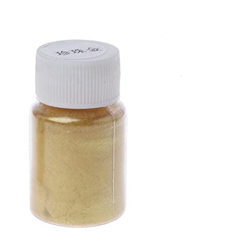 Handgefertigtes Perlglanz-Mica-Pulver, Epoxidharz, Farbstoff, Perlharz, Pigmente, Kristallform, Seifenherstellung von SANRLO