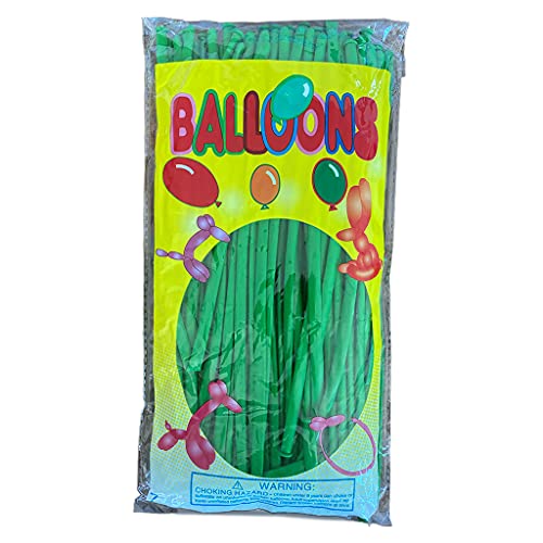 Lange Party-Luftballons für Show, Clowns, Hochzeiten und andere Outdoor-Indoor-Geburtstag/Hochzeit/Valentinstag/Oster-Party-Dekoration-Ballons von SANRLO