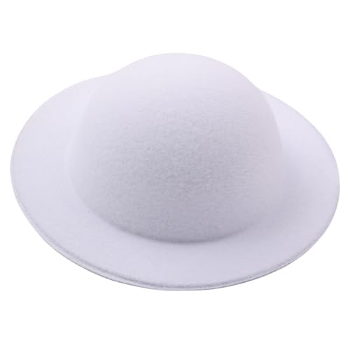 Millinery Partyhut-Basis, modisch, Sinamay-Untertasse, Hut-Basis, Sinamay-Hut-Basis zum Basteln von unverwechselbaren Accessoires Millinery Partyhut-Basis, modisch, Sinamay-Untertasse, Hut-Basis, Sinamay-Hut-Basis zum Basteln von unverwechselbaren Accessoires von SANRLO