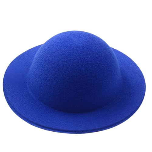 Millinery Partyhut-Basis, modisch, Sinamay-Untertasse, Hut-Basis, Sinamay-Hut-Basis zum Basteln von unverwechselbaren Accessoires von SANRLO