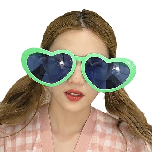 Übertriebene Partybrille für Frauen, beliebte Brillen, Foto-Requisiten, Sonnenbrille, Straße, humorvolle Brille Übertriebene Partybrille für Frauen, beliebte Brillen, Foto-Requisiten, Sonnenbrille, Straße, humorvolle Brille von SANRLO