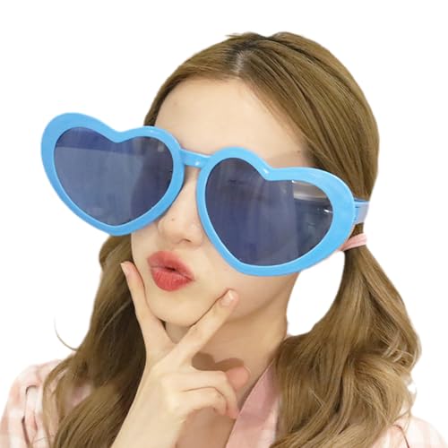 Übertriebene Partybrille für Frauen, beliebte Brillen, Foto-Requisiten, Sonnenbrille, Straße, humorvolle Brille Übertriebene Partybrille für Frauen, beliebte Brillen, Foto-Requisiten, Sonnenbrille, Straße, humorvolle Brille von SANRLO