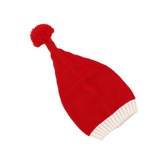 Weihnachtshüte für Jugendliche, Weihnachts-Kopfbedeckungen, interaktive Urlaubshüte für Party, Wärme und Stile Weihnachtshüte für Jugendliche, Weihnachts-Kopfbedeckungen, interaktive Urlaubshüte für Party, Wärme und Stile von SANRLO