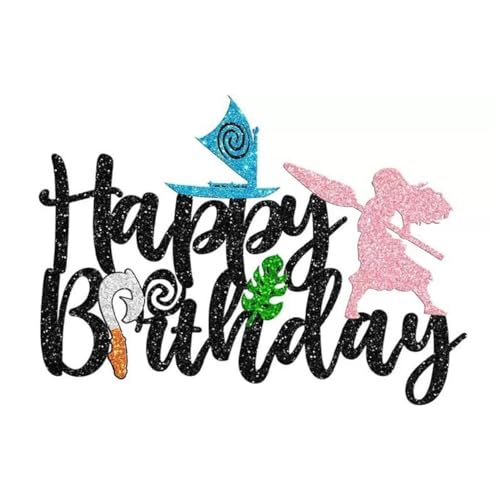 25 Stück Happy birthday Cupcake Toppers,Seefahrerkultur-Inseln-Abenteuer-Meer-Kuchen-Dekoration für Jubiläen,Geburtstage,Hochzeiten und Seereise-Themenpartys 25 Stück Happy birthday Cupcake Toppers,Seefahrerkultur-Inseln-Abenteuer-Meer-Kuchen-Dekoration für Jubiläen,Geburtstage,Hochzeiten und Seereise-Themenpartys von SANYUANHE
