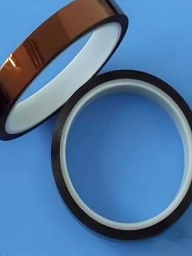 1 Stück thermostabiles Klebeband for Batterieanwendungen – 33 Meter lang, anpassbare Lösungen verfügbar(10mm x 33m x 0.060mm) von SASAS