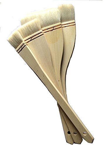 Chinesische Japanische Malerei Seehecht Pinsel set-goat Haar 3 cm 5 cm 9 cm und 12 cm Chinesische Japanische Malerei Seehecht Pinsel set-goat Haar 3 cm 5 cm 9 cm und 12 cm von ESTN