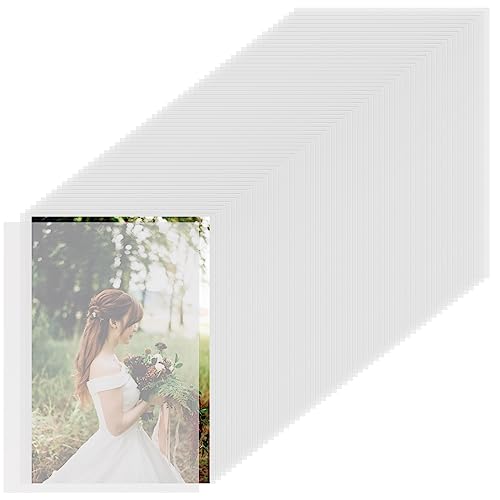 100stk Pergamentpapier, 12,7x17,8cm Pergament Hochzeitseinladungen Bedruckbares Transparentpapier für DIY-Gedruckte Hochzeitsfotos Einladungen Babyparty Geburtstag Zubehör 100stk Pergamentpapier, 12,7x17,8cm Pergament Hochzeitseinladungen Bedruckbares Transparentpapier für DIY-Gedruckte Hochzeitsfotos Einladungen Babyparty Geburtstag Zubehör von SAVITA