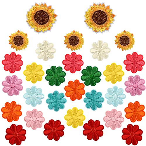 SAVITA 30 Stück Applikationen zum Aufbügeln Set, Flicken zum Aufbügeln, Aufbügler Klein Patches zum Aufbügeln Patches zum Aufbügeln Erwachsene für Kleidung Hut Pullover Jacken Kleid Hosen DIY SAVITA 30 Stück Applikationen zum Aufbügeln Set, Flicken zum Aufbügeln, Aufbügler Klein Patches zum Aufbügeln Patches zum Aufbügeln Erwachsene für Kleidung Hut Pullover Jacken Kleid Hosen DIY von SAVITA