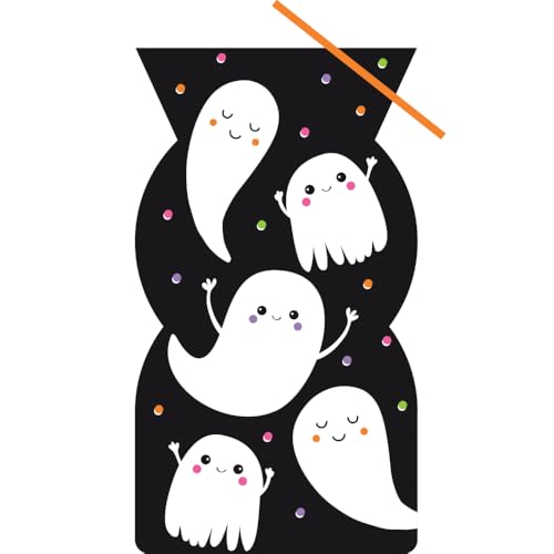 Geschenktüten für Halloween-Geister, 20 Stück Geschenktüten für Halloween-Geister, 20 Stück von SAY HOORAY!