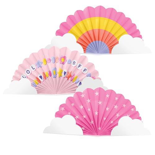 SAY HOORAY! 365062 Sweet Dreams Fan-Mittelstück-Set von SAY HOORAY!
