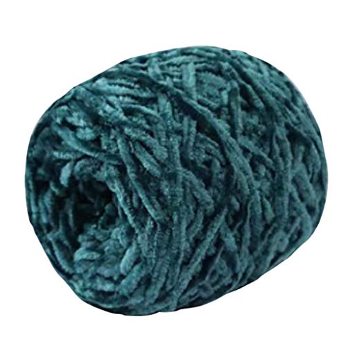 SAYTAK Chunky Yarn,Chunky Garn Strickgarn DIY Tuch Schal Häkeln Gewinde Garn Dicke Garn Riesendecke Für Garn (Color : I) von SAYTAK