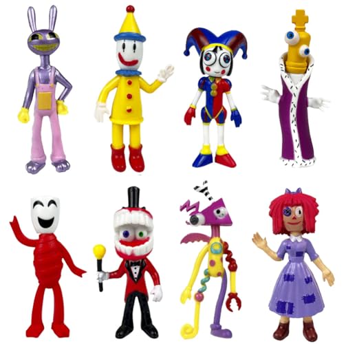 8 Stück Digital Cake Topper,Cartoon Cake Deko, Tortenfiguren,Mini Figuren Set,Figures Cake Topper Set, Für Digital Thema Kuchen Deko Für Baby Jungen Kinder Geburtstag Party Dekoration 8 Stück Digital Cake Topper,Cartoon Cake Deko, Tortenfiguren,Mini Figuren Set,Figures Cake Topper Set, Für Digital Thema Kuchen Deko Für Baby Jungen Kinder Geburtstag Party Dekoration von SBJJGQIS