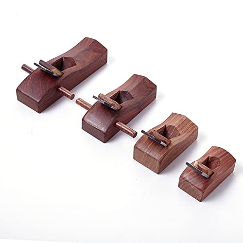Handhobel， 1 stücke Mahagoni Carpenter Hobel DIY Holzbearbeitung Hand mit Griff 55mm/68mm/98mm/120mm Mini Holzbearbeitung Hobel(68mm) von SBJKLYRN