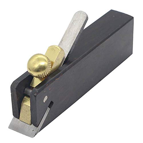 Handhobel, Mini-Holzhandhobel, einfach zu bedienendes Holzbearbeitungswerkzeug, langlebiges Winkelhobelwerkzeug, Geigenbau, Tischlerwerkzeug Handhobel, Mini-Holzhandhobel, einfach zu bedienendes Holzbearbeitungswerkzeug, langlebiges Winkelhobelwerkzeug, Geigenbau, Tischlerwerkzeug von SBJKLYRN